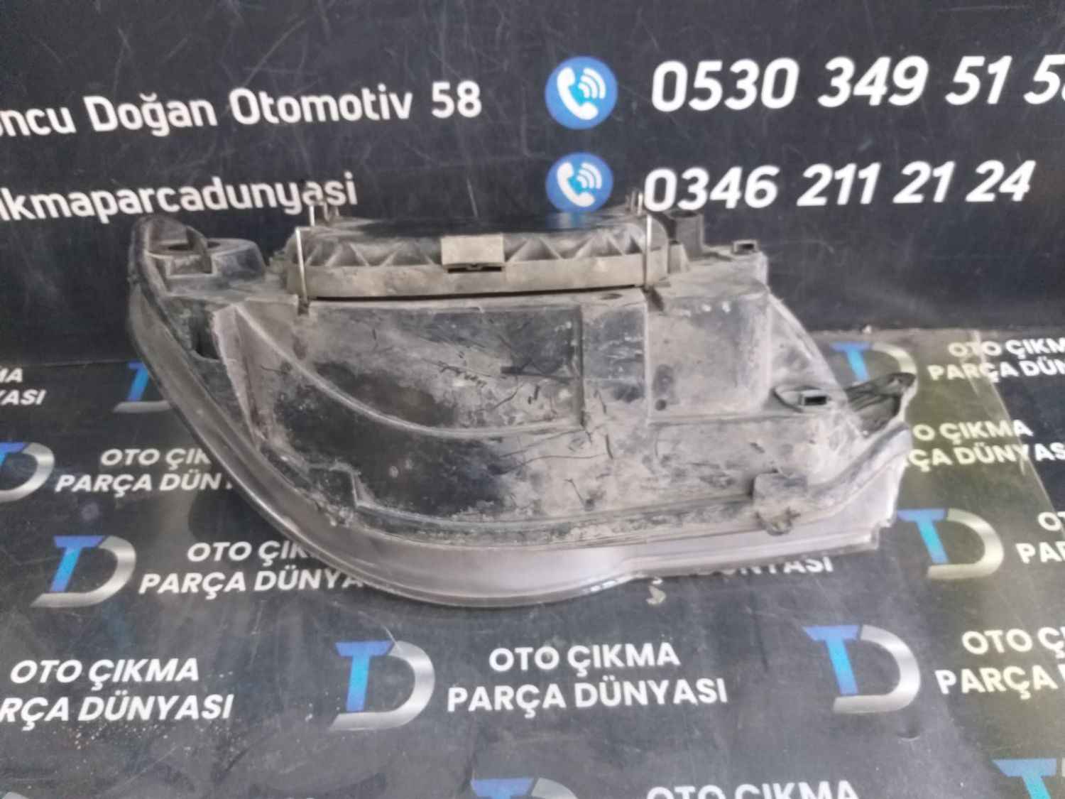 F�AT ALBEA SOL FAR [2005-2011]